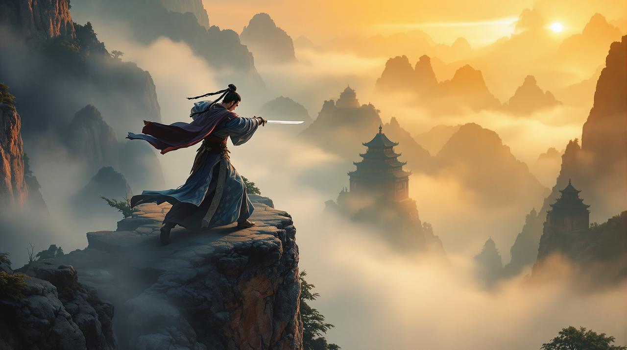武林风云录